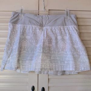 Lululemon skirt